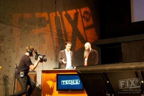 A taste of FixTV | Transmedia: Storytelling for the Digital Age | Scoop.it