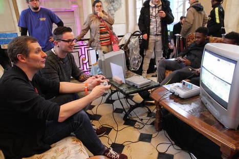 Marcus : « L'univers du jeu vidéo est devenu grand public » - L'Hebdo du Vendredi | Cultures de l'Imaginaire | Scoop.it