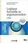 Laurence Bouquiaux et Bruno Leclercq : Logique formelle et argumentation | Les Livres de Philosophie | Scoop.it
