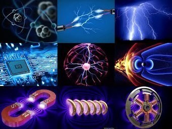 UNA BREVE HISTORIA DEL ELECTROMAGNETISMO | Ciencia-Física | Scoop.it