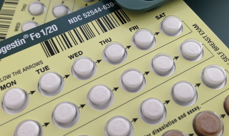 Contraception : quand les femmes abandonnent la pilule en faveur d'une application mobile | Famille et sexualité | Scoop.it
