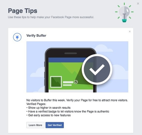 11 Little-Known Facebook Marketing Features You Can Try Today | social media useful  tools | Scoop.it