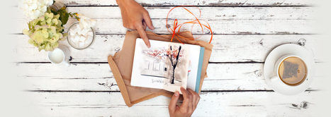 Book by FiftyThree | Gadgets I lust for | Scoop.it