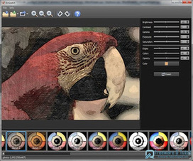 XnSketch : un logiciel gratuit pour transformer vos photos en images bande dessinée ou en croquis | La bande dessinée FLE | Scoop.it