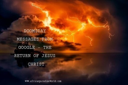 Google Doomsday Clock Freaking The World With Strange End Time Message | Christian Inspirational Blog | Scoop.it
