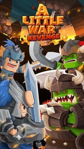 A Little War 2 Revenge v1.2 [GameSave] | Game Save iOS | Scoop.it