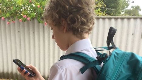Mobile phones to be banned in WA public schools from 2020 under McGowan Government move. | Mobile Learning | Scoop.it