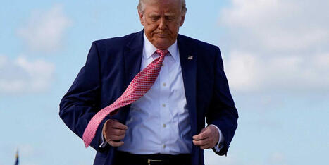 &lsquo;Unreal&rsquo;: Trump directly called out for alleged market manipulation by unlikely source - Raw Story | Backstabber Watch | Scoop.it