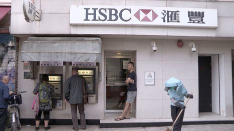 HSBC: pognon sur rue | Bankster | Scoop.it