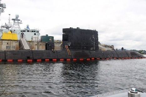 La flotte de sous-marins canadiens est maintenant opérationnelle | 45eNord.ca | Newsletter navale | Scoop.it