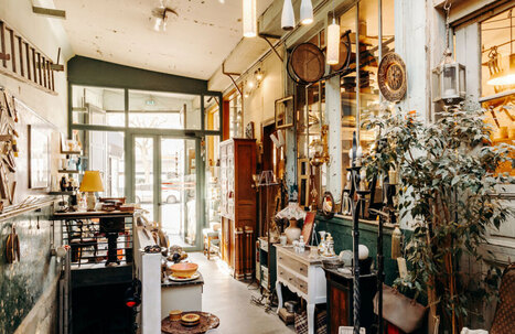 Exp&eacute;rience Immersive pour les &Eacute;tudiants en Architecture d&rsquo;Int&eacute;rieur &agrave; L'&Eacute;tablisienne | @L'Etablisienne | Scoop.it