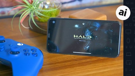 Playing Halo on iPhone and iPad with Project xCloud! | Technology in Business Today | Scoop.it