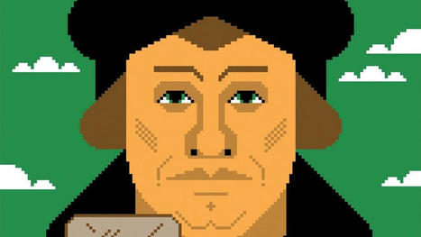 How Martin Luther Changed the World | The Early Church | Scoop.it