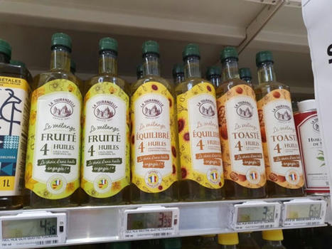 La Tourangelle signe une nouvelle offre d’huiles combinées | CORPS GRAS | Scoop.it