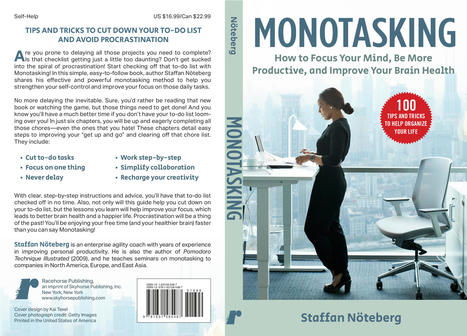 Re-read Saturday, Monotasking, Week 1, Logistics, Game Plan, and Preface | Devops for Growth | Scoop.it