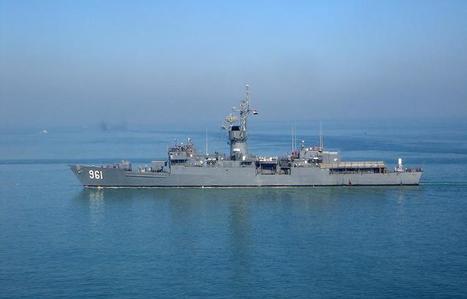 L’Égypte prend le contrôle maritime du détroit de Bab el Mandeb (crise Yemen) | Newsletter navale | Scoop.it