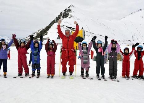 Le renouvellement des moniteurs de ski favorisé | Vallées d'Aure & Louron - Pyrénées | Scoop.it