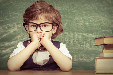 Five Tips for Easing Your Child's Transition Back to School | Web 2.0 for juandoming | Scoop.it