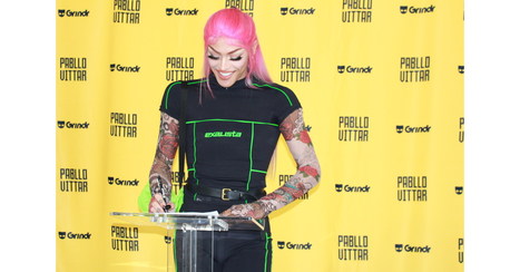 Grindr and pop superstar, LGBTQ activist Pabllo Vittar partner to create and offer exclusive content to the Grindr community | LGBTQ+ Movies, Theatre, FIlm & Music | Scoop.it