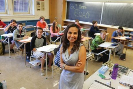 Math scores in provincial test soar at Toronto high school | Toronto Star | iGeneration - 21st Century Education (Pedagogy & Digital Innovation) | Scoop.it