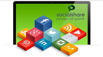 SocialShare - L'outil social media déjà indispensable - Journal du CM | L’éducation numérique dans le monde de la formation | Scoop.it