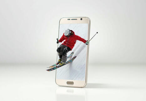 Jugendstudie: Skifahren schlägt Handy | News aus der Seilbahn- und Wintersportwelt -- Nouvelles du monde des remontées mécaniques et du sport d'hiver | Scoop.it