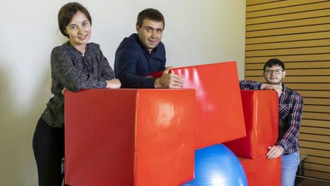 On the other side of entropy - shiny megacrystals that build themselves | Amazing Science | Scoop.it