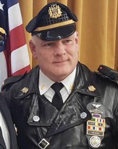 Philadelphia PD Captain John L. Hearn Sworn in as Newtown Township's Police Chief | Newtown News of Interest | Scoop.it