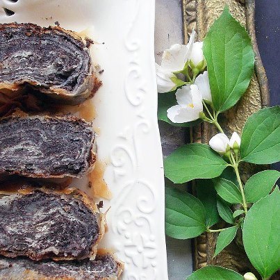 Слатка Ролада од Мака | КУВАР | Scoop.it