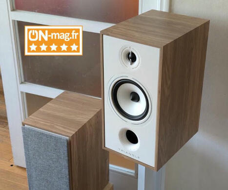 Test Triangle Borea BR04 : une enceinte Hifi compacte augmentée, débridée et toujours très abordable | ON-TopAudio | Scoop.it