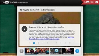 Glearning blog: YouTube for teachers: 10 ideas how to use it in the classroom (receptively) | The 21st Century | Scoop.it