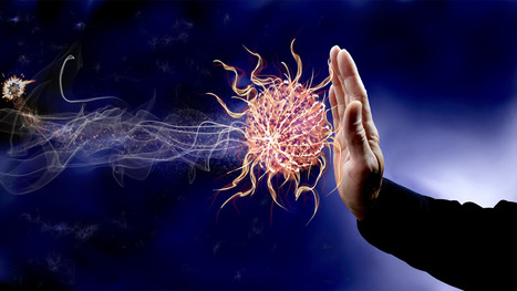 New supercharged CAR-T cell therapy shows promise against resistant cancers | Genetic Engineering in the Press by GEG | Scoop.it