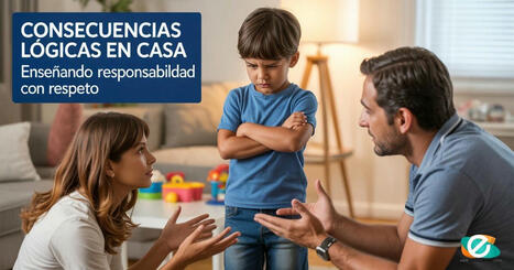 Consecuencias lógicas en niños | Educación respetuosa y efectiva | Recull diari | Scoop.it