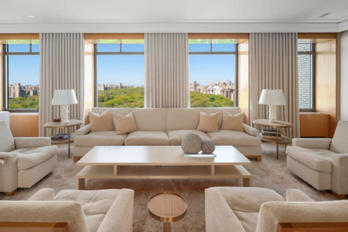 Art Collector Sells $28.38 Million Ritz-Carlton New York Condo—With All the Proceeds Going to Charity | Philanthropy Report - Legacy From The Heart | Scoop.it