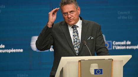 Europas Wirtschaft unter Druck: EU droht Handelsdefizit-Rekord mit China | Kompass-Aktuell | Scoop.it