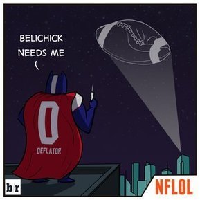 Tweet from @BR_NFL | CLOVER ENTERPRISES ''THE ENTERTAINMENT OF CHOICE'' | Scoop.it