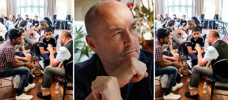 Colum McCann: &lsquo;An ounce of empathy is worth a ton of judgement&rsquo;&nbsp; | Empathy Movement Magazine | Scoop.it