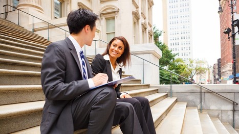 The Surprising Key to Closing the Gender Pay Gap | The Work In Progress Report | Scoop.it