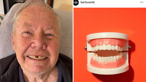 Bert Karlssons blunder &ndash; gl&ouml;mde tanden p&aring; flygplatsen | 1Uutiset - Lukemisen t&auml;hden | Scoop.it