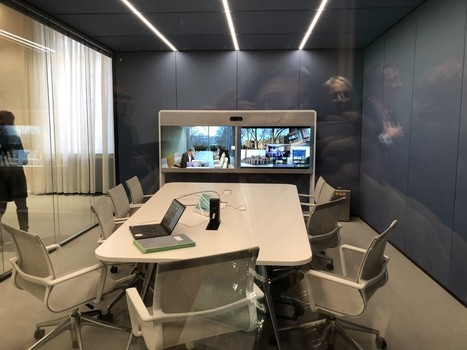 Cisco apre a Milano il primo Cybersecurity Co-Innovation Center europeo | HYPES - Digital Transformation of Things | Scoop.it