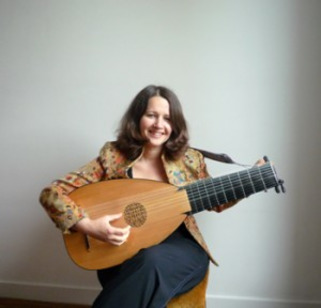 Le 4 avril prochain, la luthiste Claire Antonini revisite le manuscrit Vaudry de Saizenay - Versailles | Muzibao | Scoop.it