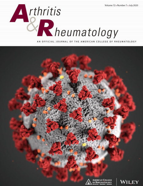 Rheumatoid Arthritis: Pathogenesis, Prediction and Prevention &ndash; An Emerging Paradigm Shift - Deane - - Arthritis & Rheumatology | Rheumatology-Rhumatologie | Scoop.it