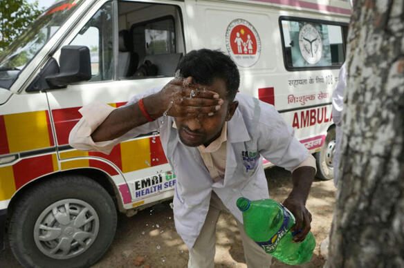 Pourquoi faut-il adapter la formation de nos futurs médecins au changement climatique ?