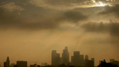 Los Angeles and Bakersfield top list of worst air pollution in the nation | Sustainability Science | Scoop.it