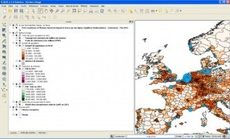 Ressources pour enseigner avec un syst&egrave;me d&rsquo;information g&eacute;ographique - La Northern Range | Veille &Eacute;ducative - L'actualit&eacute; de l'&eacute;ducation en continu | Scoop.it