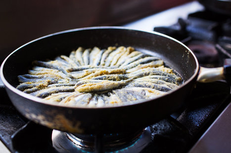 Chasing Anchovies on Turkey’s Black Sea Coast | The Asian Food Gazette. | Scoop.it