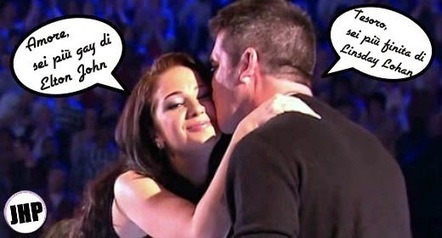 Simon Cowell è gay o forse no! - JHP by Jimi Paradise™ | GOSSIP, NEWS & SPORT! | Scoop.it