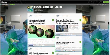 Clinique Pasteur Toulouse | Scoop.it showcase | Scoop.it