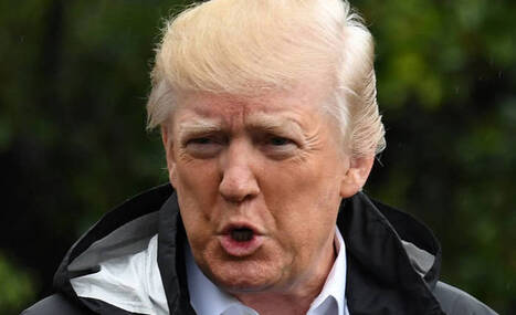 Trump Pohjois-Koreasta: "Lepyttelypuheet eivät auta - he ymmärtävät vain yhtä asiaa" | 1Uutiset - Lukemisen tähden | Scoop.it