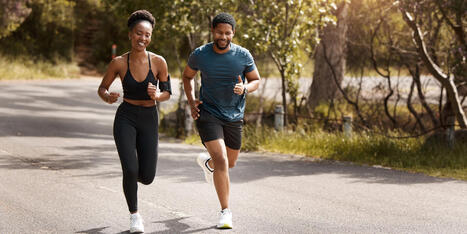 New study reveals how running trains the body to handle psychological stress | Stress Management | Scoop.it